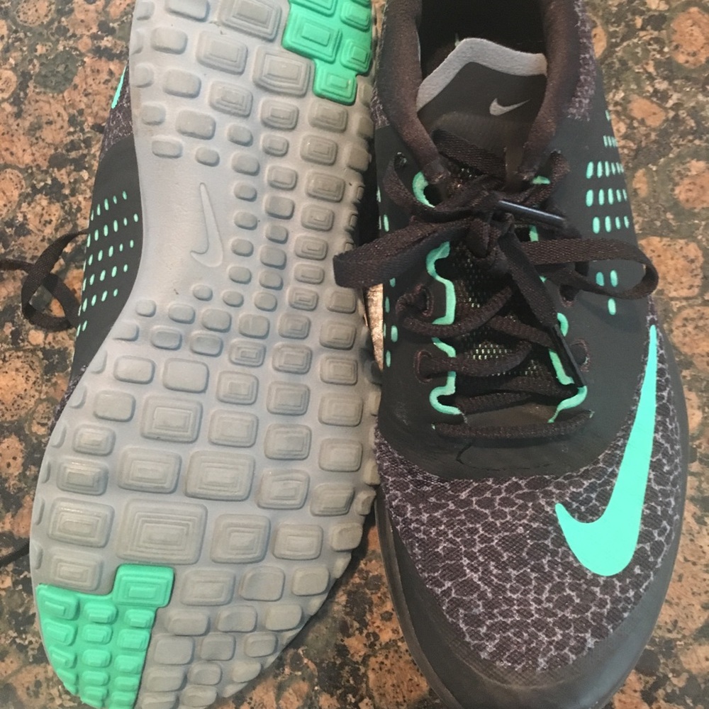 Nike running shoes